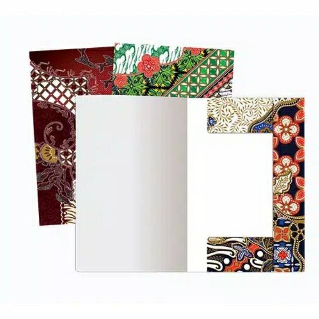 

[SDW] pekanbaru/MAP BATIK KERTAS JENIA