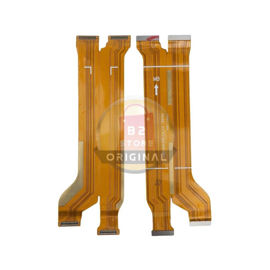 FLEXIBLE UI BOARD / FLEXIBEL MAIN BOARD COMPATIBLE UNTUK INFINIX ZERO 30 5G X6731