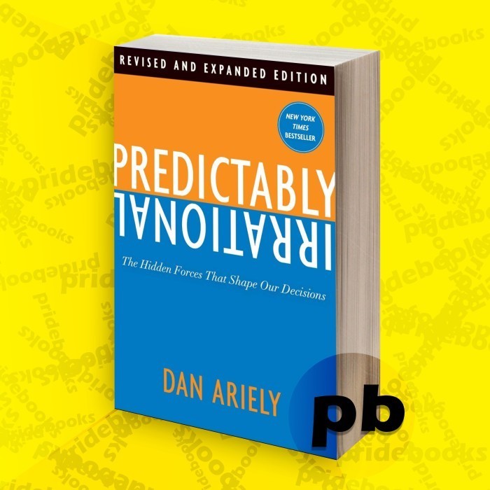 Predictably Irrational, Revised and Expanded Edition