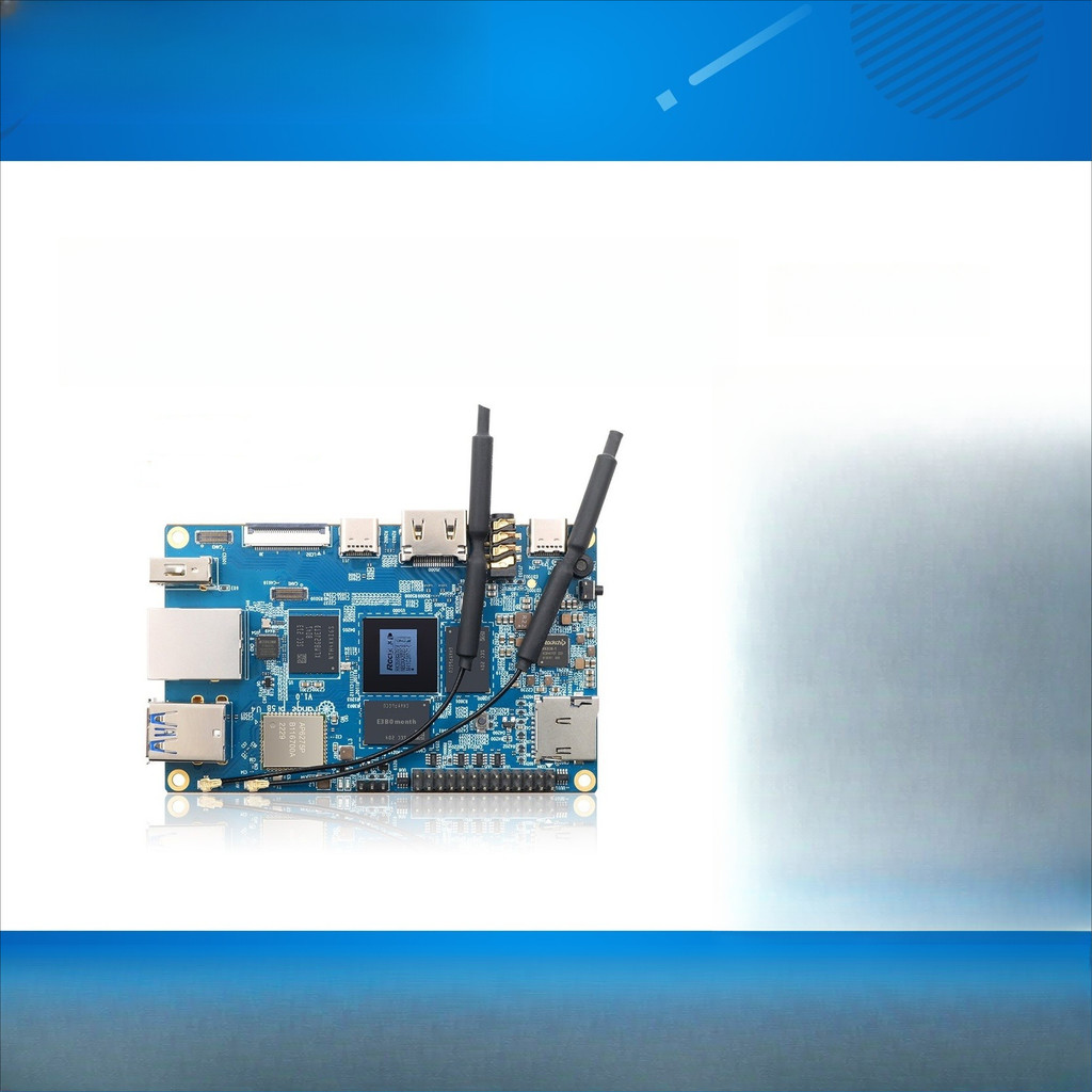 Orange Pi 5B Development Board Ruixin Micro 3588S Memory 4G/8G/16GB