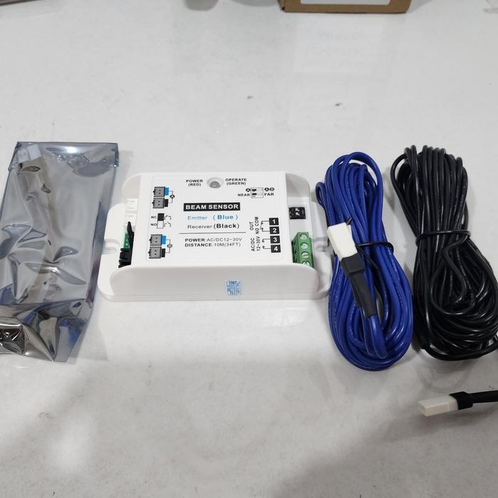 

Safety Beam Sensor Single For Automatic Sliding Door