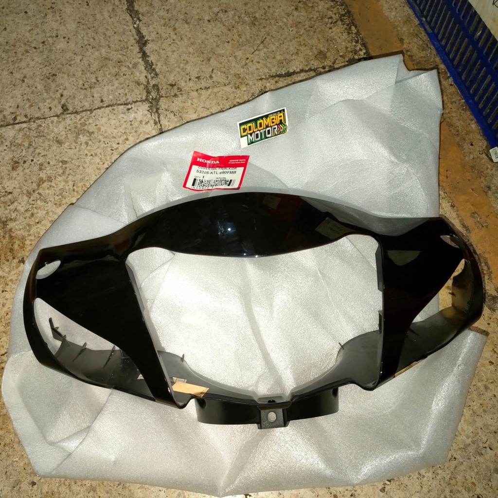 Batok lampu atas supra fit new TROMOL Batok lampu supra fit new TROMOL Batok atas supra fit new TROM