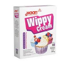 

Haan Wippy Cream - Whipped Cream 400gr