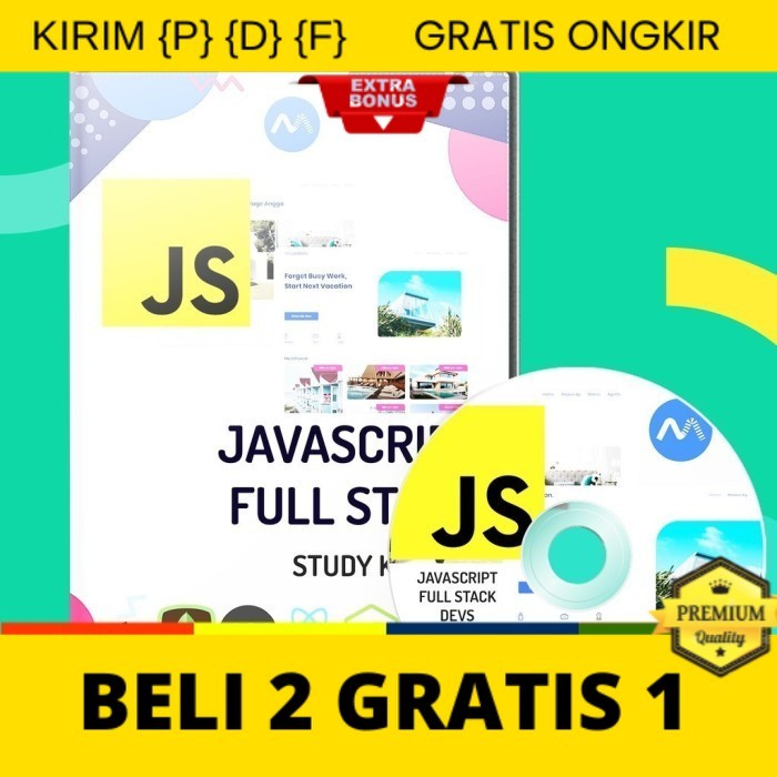 

{P} {D} {F} Ecourse Javascript Full Stack BWT - Aplikasi Booking Hotel BWT