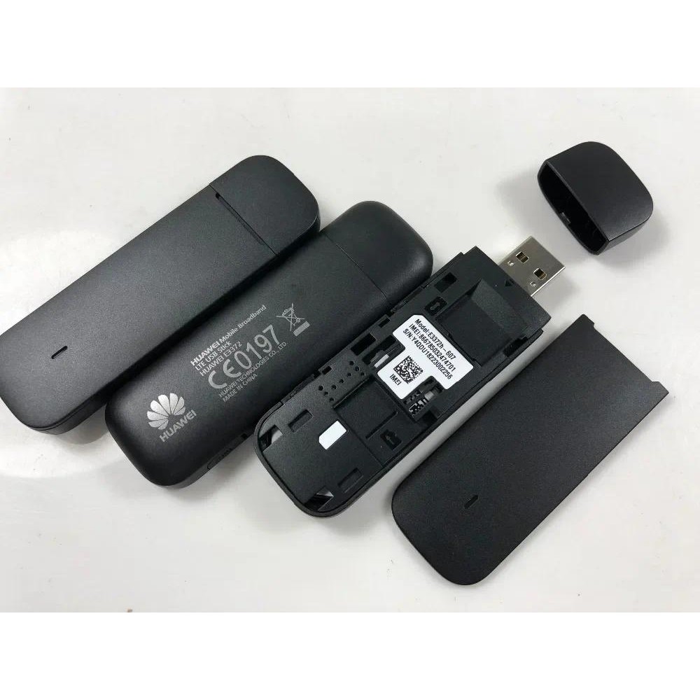Unlocked Huawei E3372 E3372h-607 E3272s-153 E3372h-153 (M150-2) E3372h-320 LTE/4G 150 Mbps USB Dongl