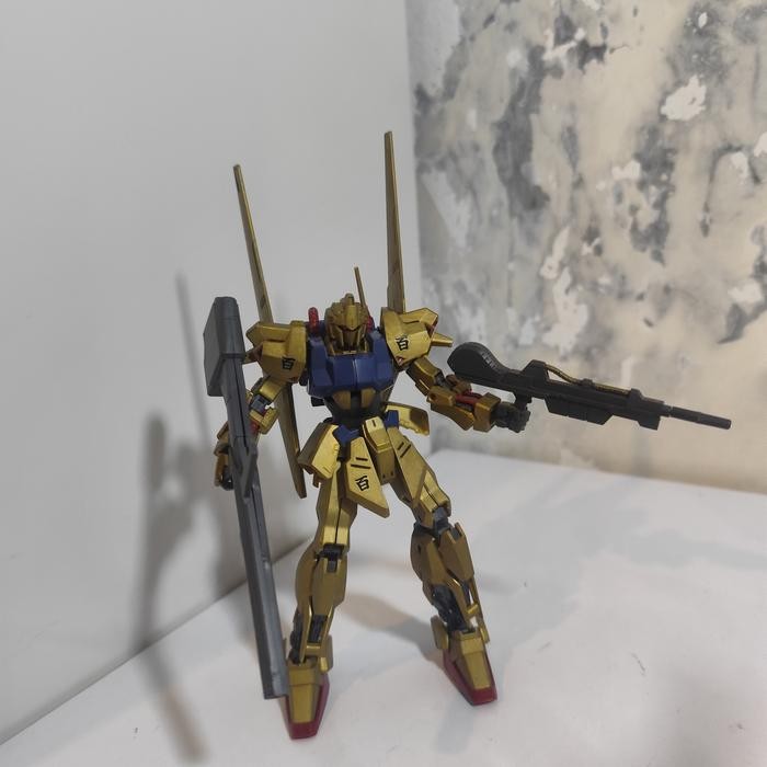 Hg gundam Bandai Hyaku shiki