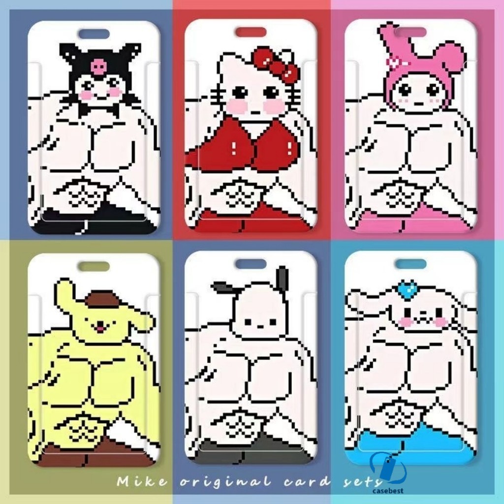 

Kartun Lucu Kreatif Kuromi ID Pemegang Kartu Akrilik Kartu Bus Pemegang ID Kerja Kartu Kereta Bawah Tanah Kartu Bank Sekolah Siswa ID Kartu Kecil Tas Pajangan Liontin Kartu Makan ID Bus Penutup Pelindung