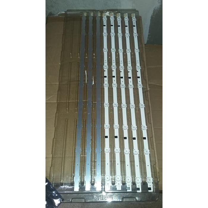 sPaRePaRt Lampu LED Backlight 9 Titik 3 Volt Utk Samsung 32inch Seri UE