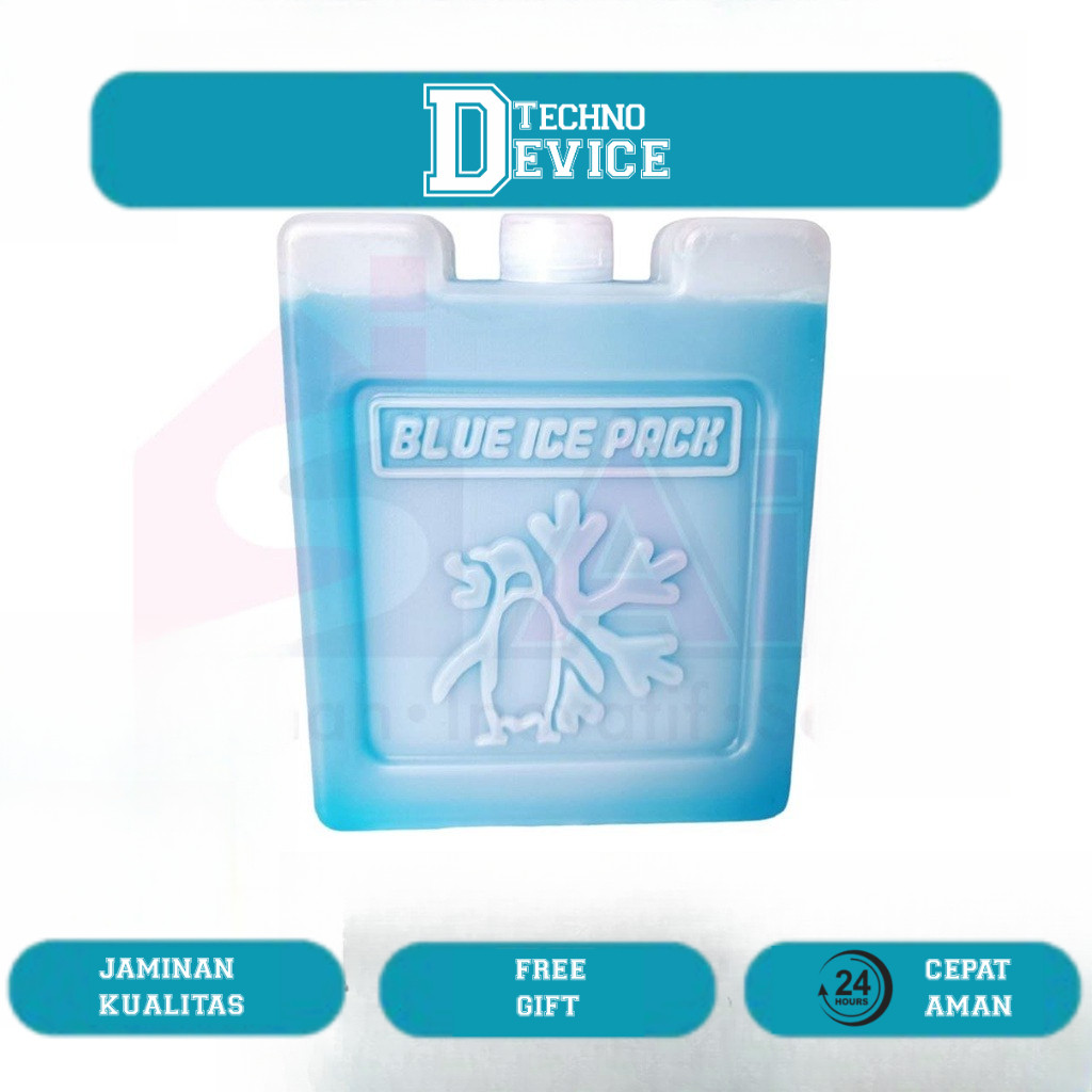 ICEGELKU ICE PACK SIAP PAKAI ICE GEL PACK KOTAK BLUE PACK ICEPACK COOLER BOX ICEGEL COOLER BAG ICE P