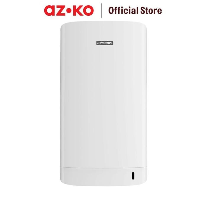 KRISBOW JET HAND DRYER - PUTIH