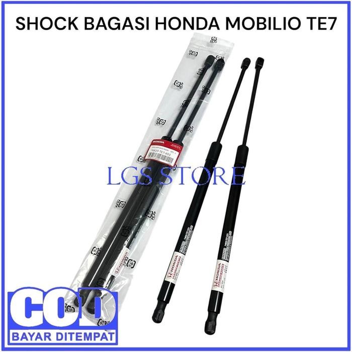 SHOCK BAGASI MOBILIO - SHOCK ABSORBER BAGASI HONDA MOBILIO - SHOCK PINTU BELAKANG HIDROLIK BAGASI MO