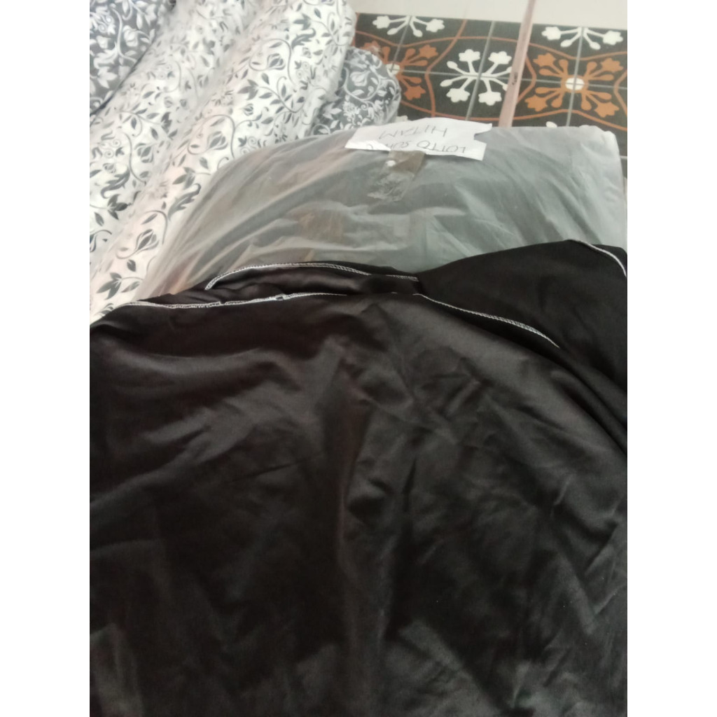 KAIN LOTTO / BAHAN LOTTO ELVANA UNTUK CELANA TRAINING OLAHRAGA (METERAN)