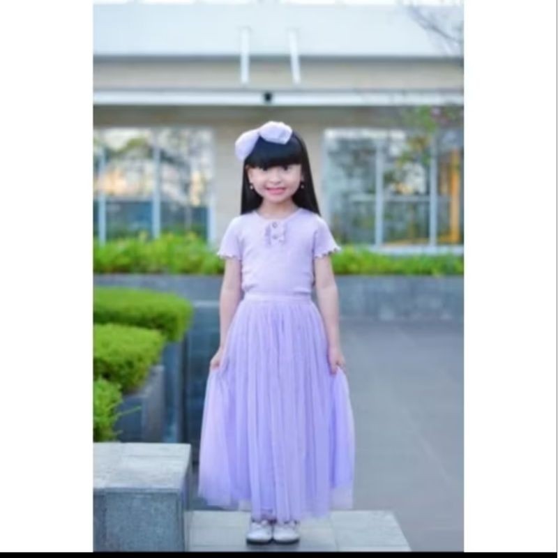

DC_ Rok tutu anak 60cm / rok tutu anak 4-8 tahun