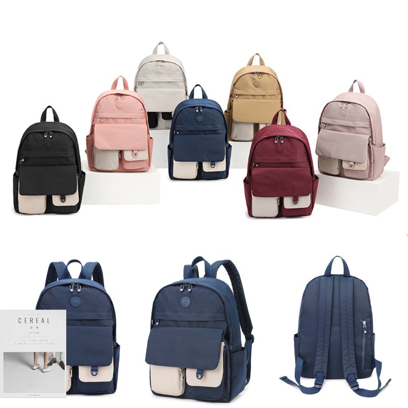RANSEL HARUICA 80145 - Ransel Wanita - Ransel Sekolah/Kerja