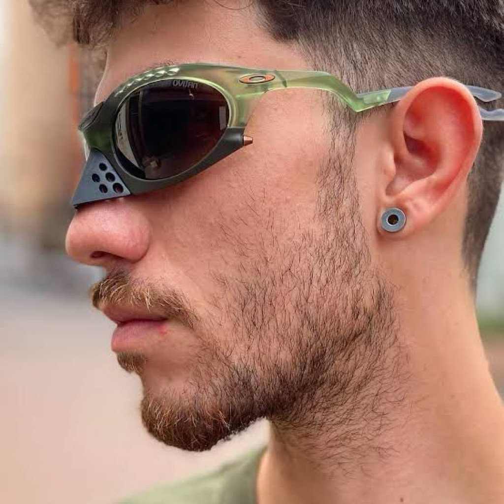 Kacamata Sporty Pria Ori Kacamata Hitam PLANTARIS Sunglasses