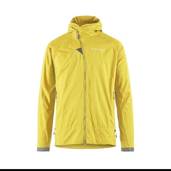 JAKET GORPCORE KLATTERMUSEN NAL HOODED WINDBREAKER JACKET ORIGINAL