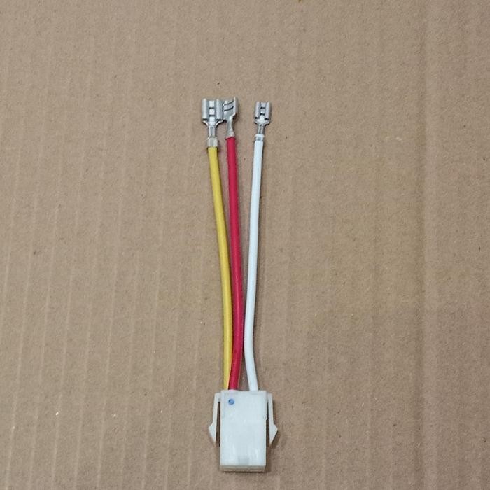 Kabel Kontrol AC Soket 6 Lubang 3 Kabel Ori Bawaan Daikin