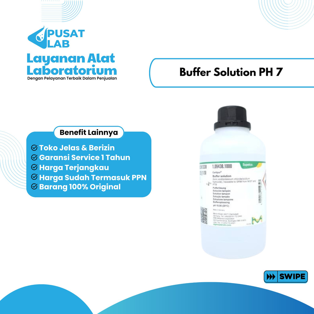 Buffer Solution PH 7