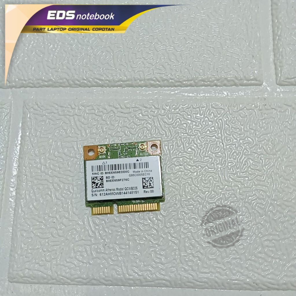 Wificard Wifi Toshiba Satellite NB10 NB10-A  MIA10