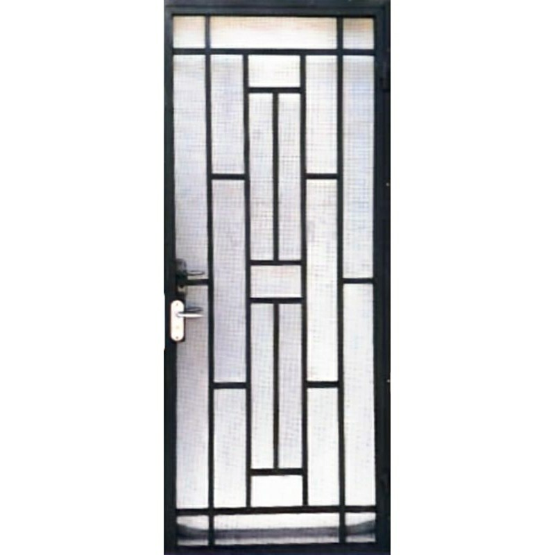 Tralis Pintu Set Kawat Nyamuk/ Pengaman Rumah