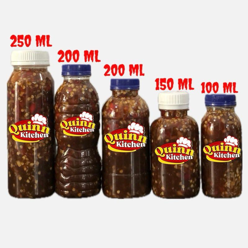 

Kuah Racikan Authentic Pimry Pie PLA RA Salad Thailand Quinn Kitchen