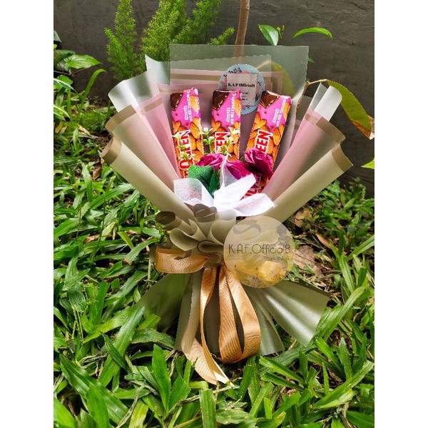 

PROMO Mini Bucket Cokelat