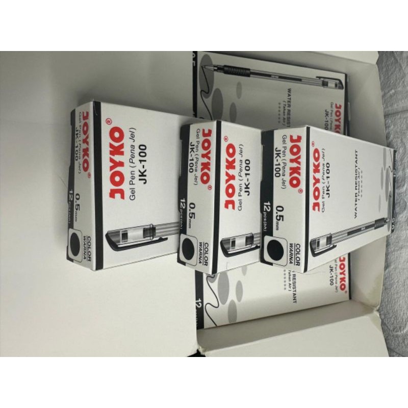 

Pulpen Joyko 1PACK isi 12pcs