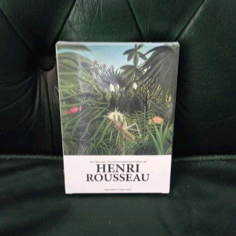 

(Set Isi 30) Koleksi Kartu Pos / Postcard (Lukisan Henri Rousseau)
