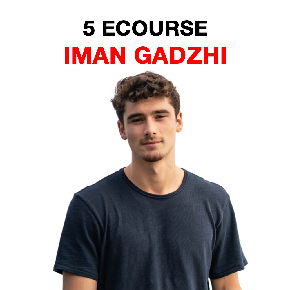 

paket 5 ecourse iman gadzhi termurah