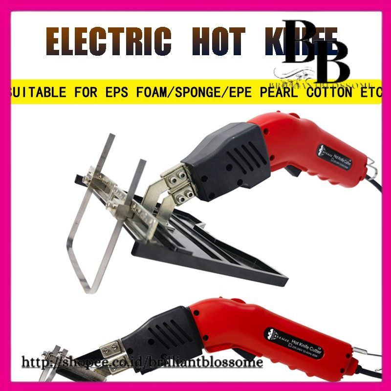 

Hot Wire Foam Cutting Knife Portable Styrofoam Cutting Tools Styrofoam Cutting Electric Foam Cutter Polystyrene Styrofoam Knife