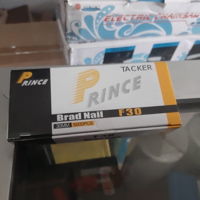 mata paku tembak 30 mm isi paku tembak 30mm brad nailer box f30