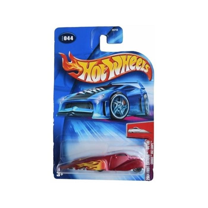 BEST HotWheels    CROOZE OOZ  COUPE  LWA14-653 ATS...