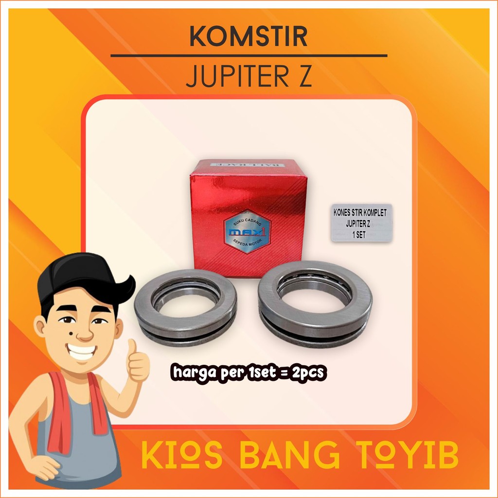 Komstir Set Comstir Yamaha Jupiter Jupiter Z Mio (max1)