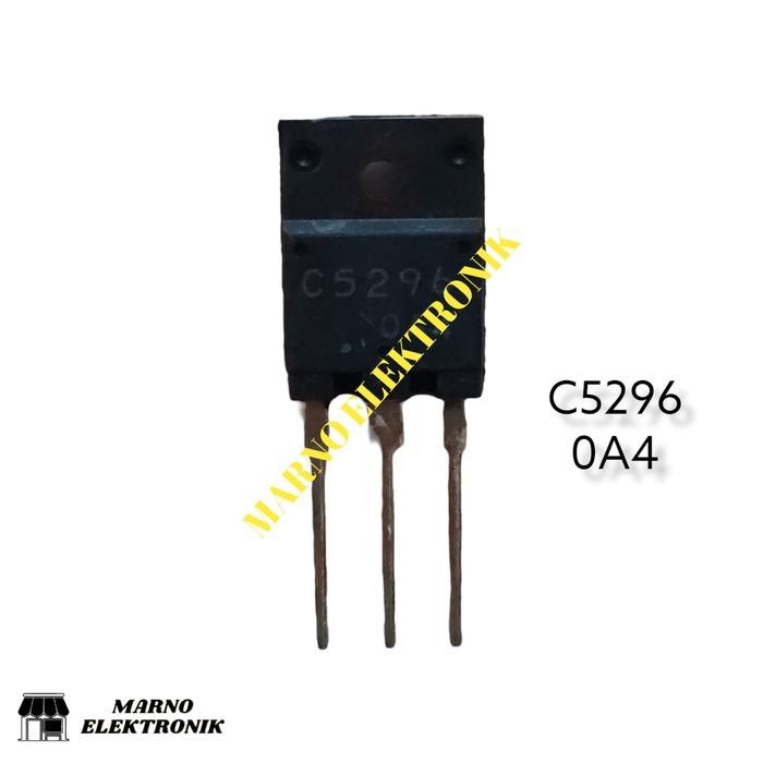 TRANSISTOR C5296 HSONTAL C 5296