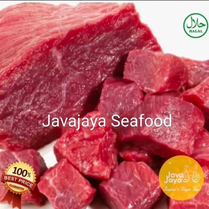 

Daging Segar / Daging Rendang & Empal (Top Side) Bagian Paha Belakang Terlaris