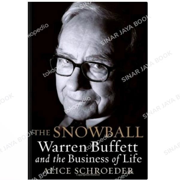 The Snowball: Warren Buffett