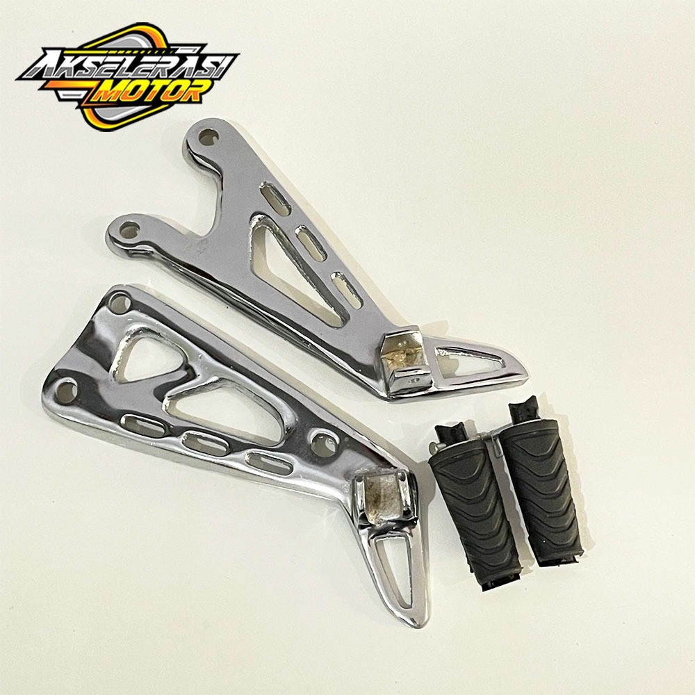 Step Belakang Rx King Chrome Coak Postep Belakang Rx King Satu Set