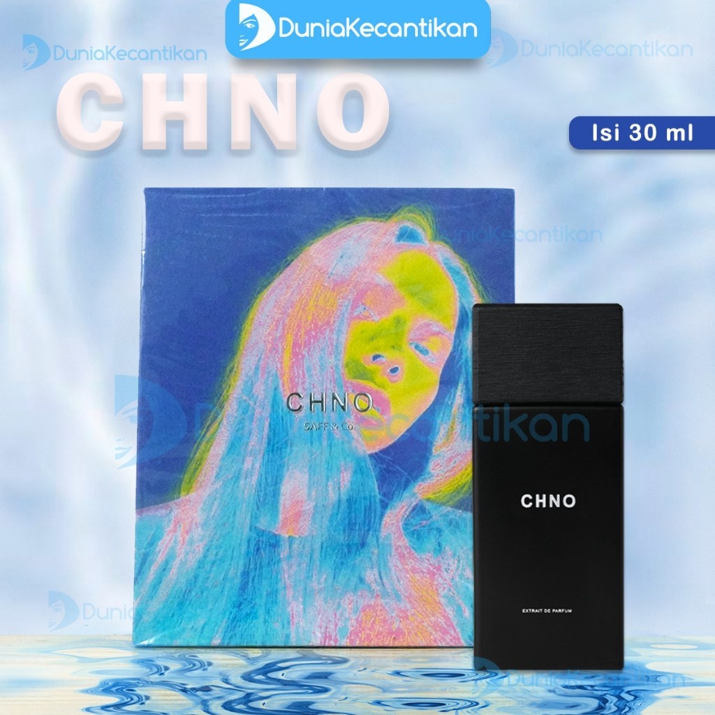 Saff and CO CHNO Extrait De Parfum Wanita Tahan Lama Saff N Co CHNO Parfume Saff & Co