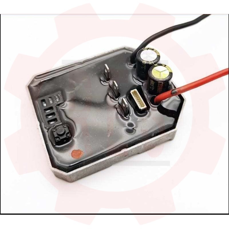 [RES] Modul Impact 600N.m - 1800N.m JLD KAMOLEE APR MODERN MOLLAR UCHIHA