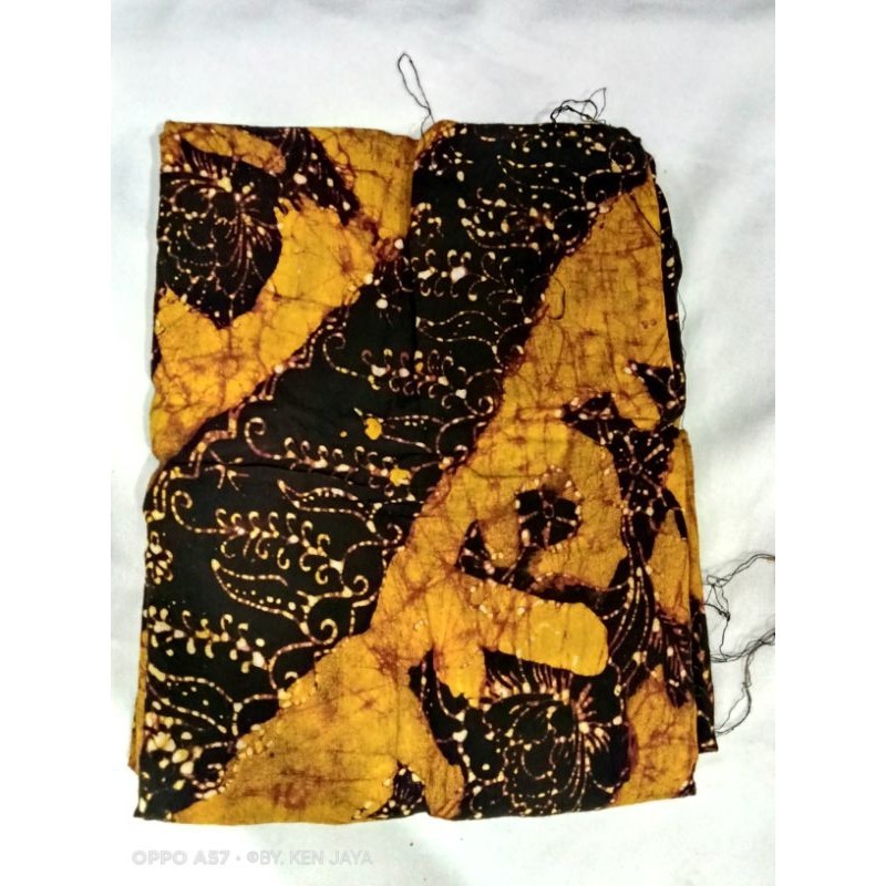KEN JAYA SARUNG BATIK TUBAN ASLI BELUM JAHIT. SARUNG NING SANTRI PONDOK. SARUNG WANITA 100% KHAS TUB