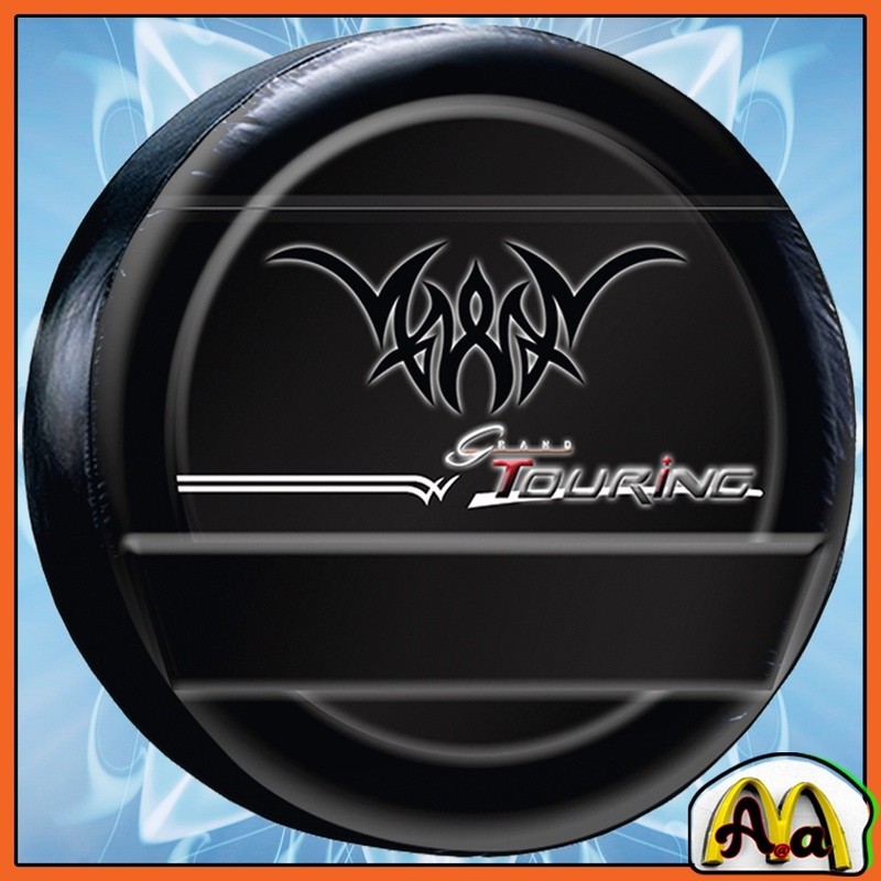 Coverroda/Penutup Roda Cadangan Isuzu Panther Grand Touring 09 Aksesoris Mobil Panther Eksterior Mob