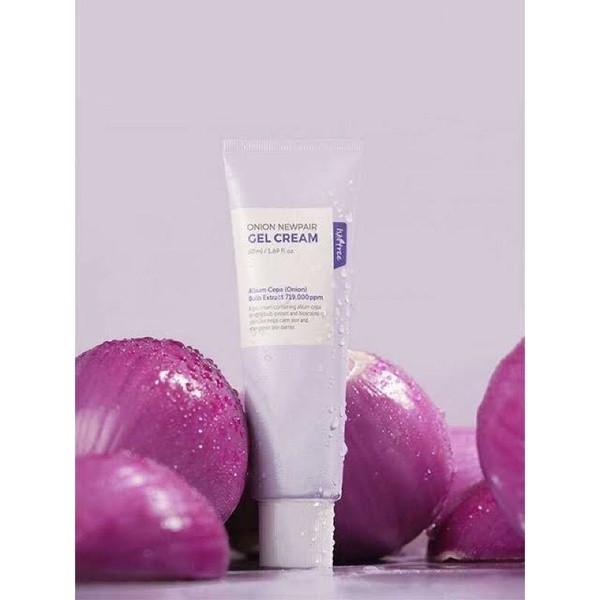 Isntree - Onion Newpair Gel Cream 50ml