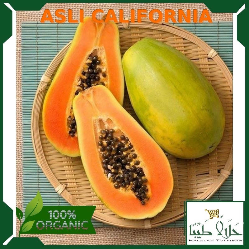 

Pepaya California 1pcs Per 1 Buah