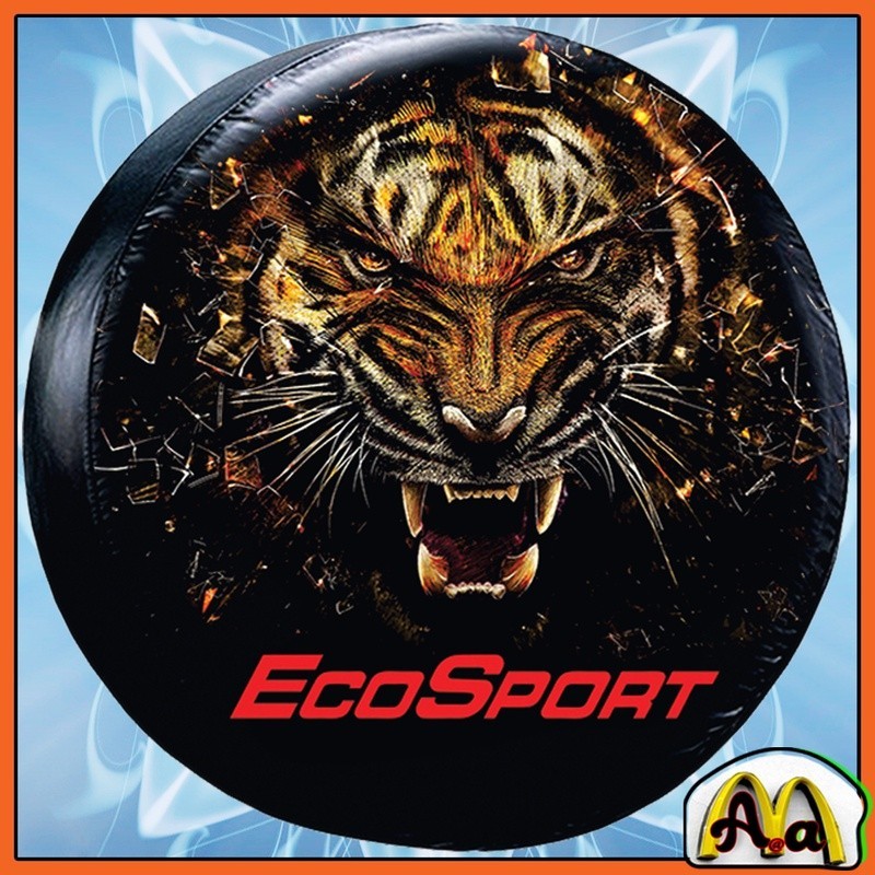 Coverroda/Penutup Roda Cadangan Ford Ecosport 16 Eksterior Mobil Ecosport Aksesoris Mobil Ecosport