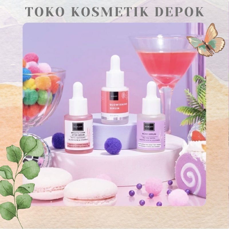 SCARLETT SERUM | ORI