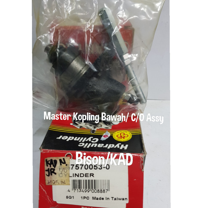 Master Kopling Bawah/ C/O Assy Isuzu Bison/KAD New
