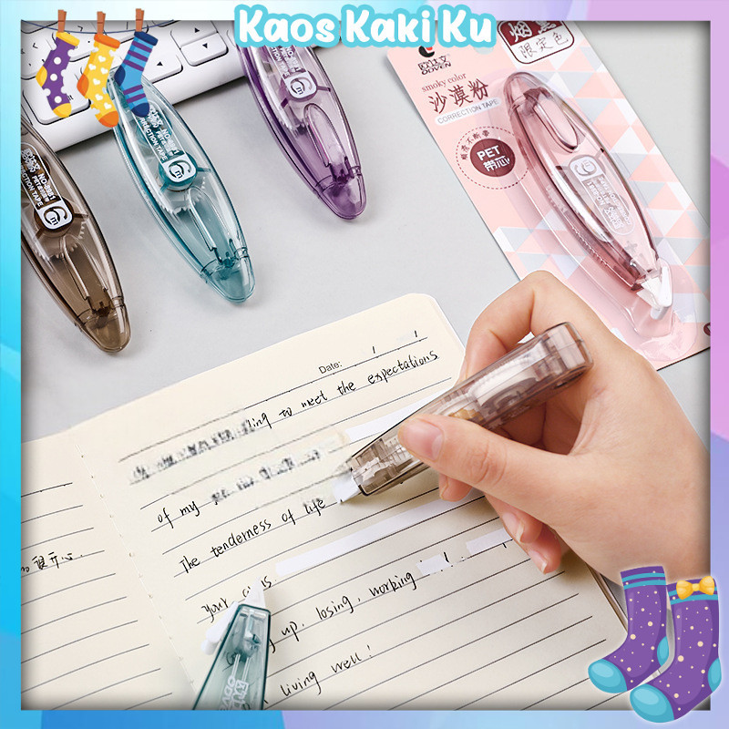 

Tipe X Roll Corrections Tipe X Kertas 3 1147