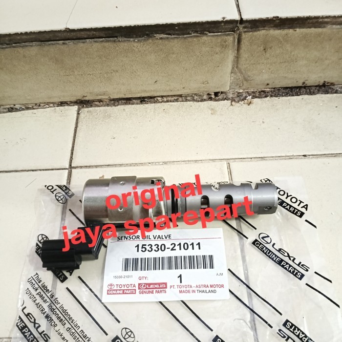 sensor valve oil cam control yaris new vios limo VVTI