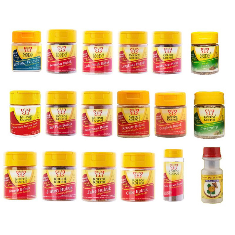 

KOE - KoePoe (7 Varian) - ARM