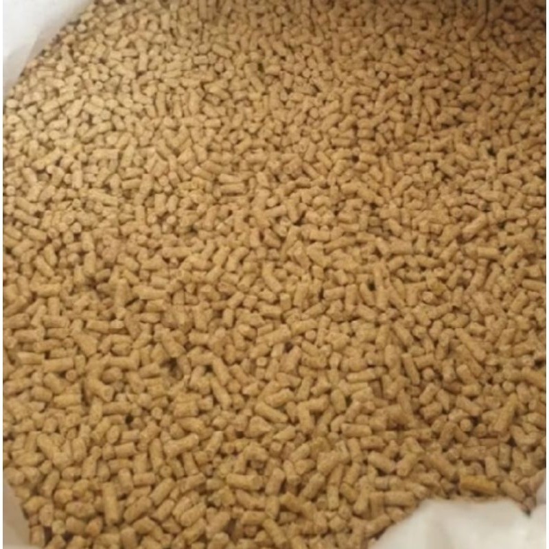 PUR BABI PO2 NEW HOPE PAKAN AYAM PENGGEMUK REPACK KEMASAN 1KG